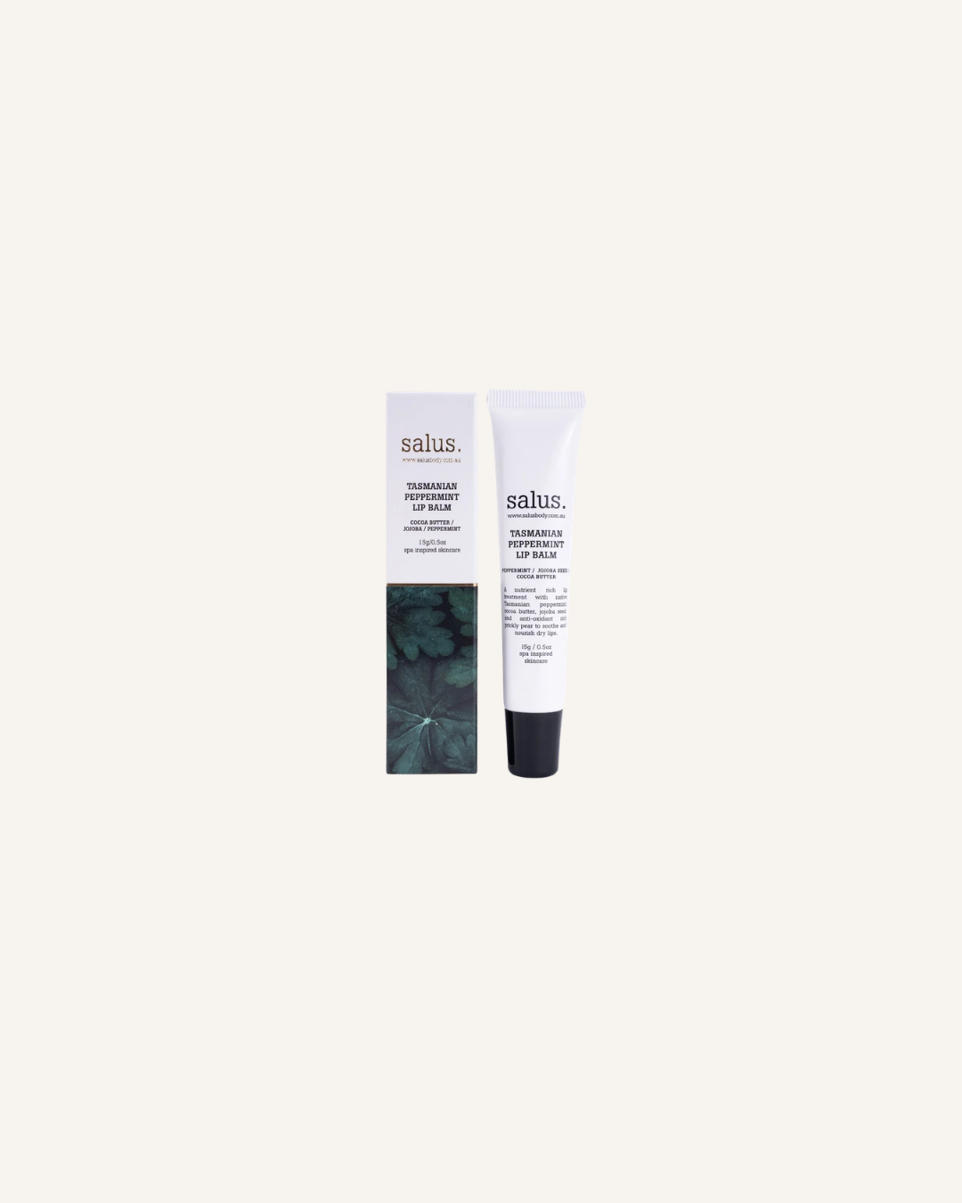 SALUS - TASMANIAN PEPPERMINT LIP BALM