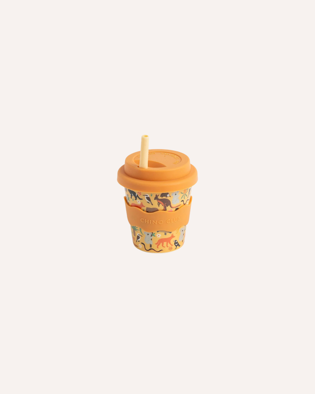 CHINO CLUB - BABYCHINO CUP - AUSSIE ANIMALS