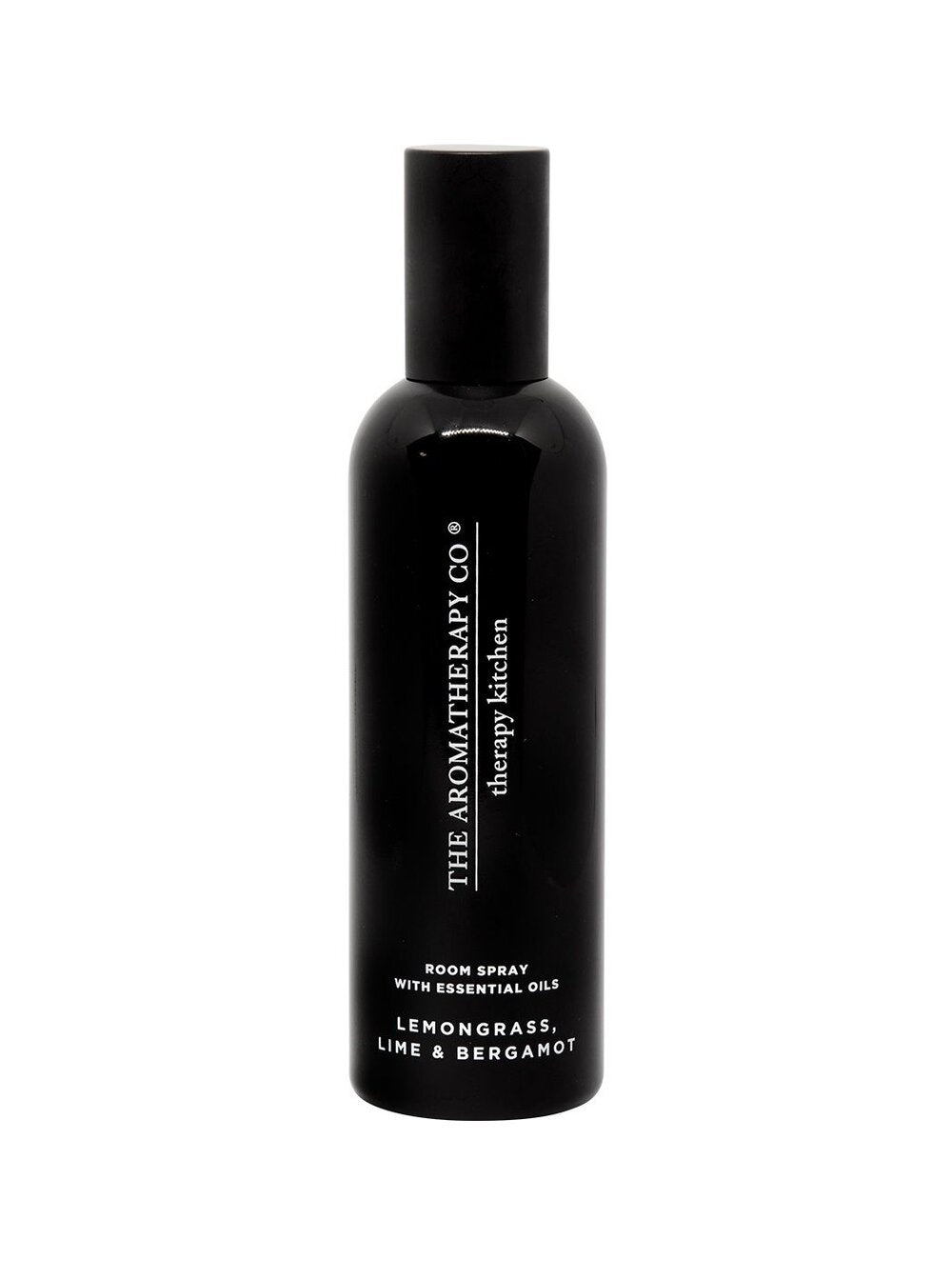 THE AROMATHERAPY CO - THERAPY KITCHEN - ROOM SPRAY - LEMONGRASS, LIME & BERGAMOT