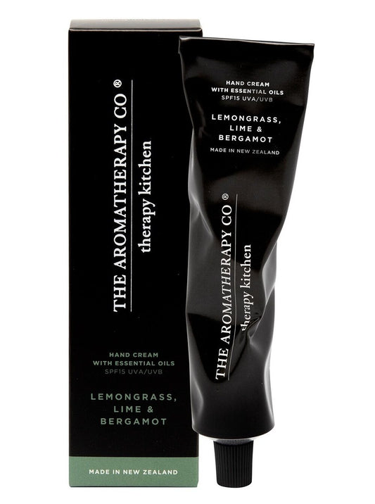 THE AROMATHERAPY CO - THERAPY KITCHEN HAND CREAM (75mm