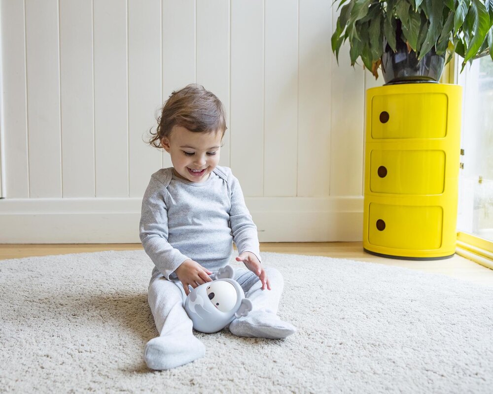 TIGERTRIBE TOY - ROLY POLY KOALA