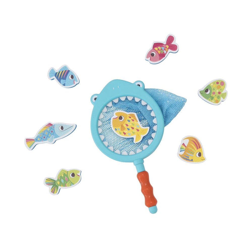 TIGERTRIBE BATH - SHARK CHASEY - CATCH A FISH