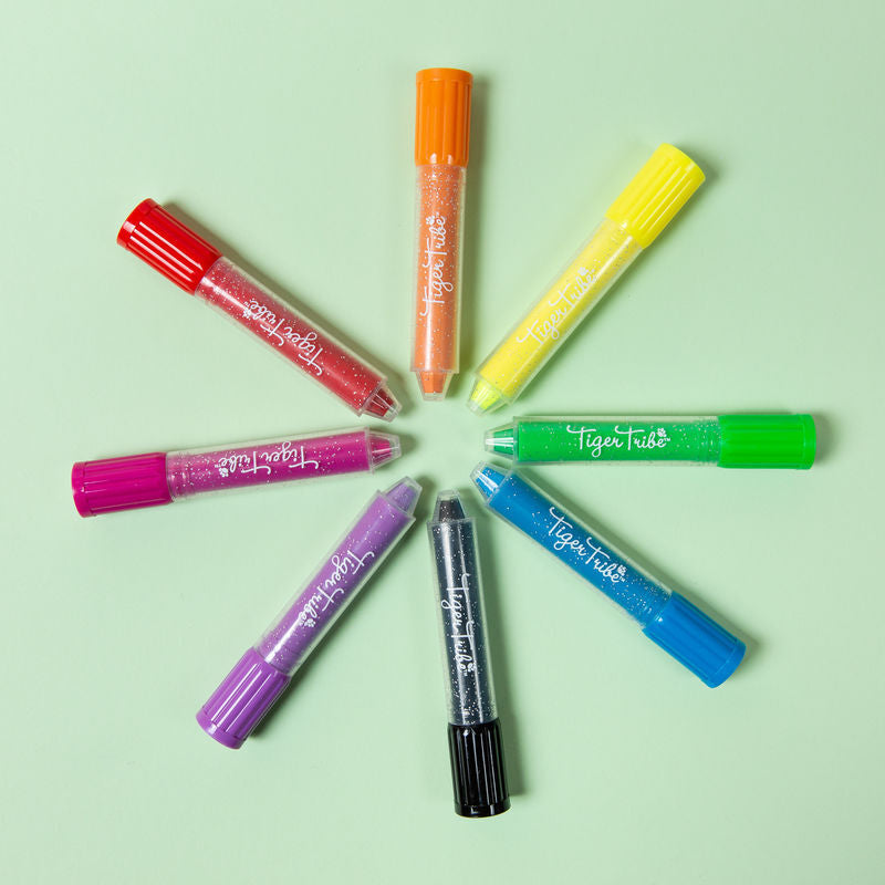 TIGERTRIBE - STATONERY - SILK CRAYONS
