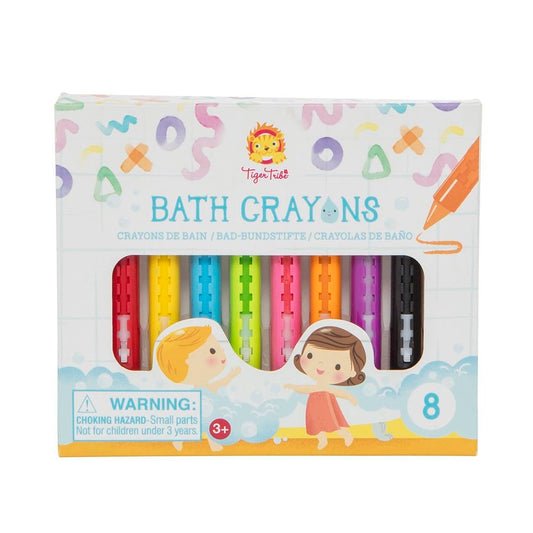 TIGERTRIBE BATH - BATH TIME CRAYONS