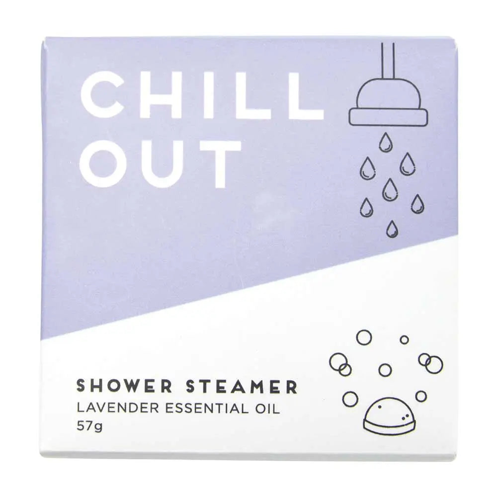 ANNABEL TRENDS - SHOWER STEAMER (3 TYPES)