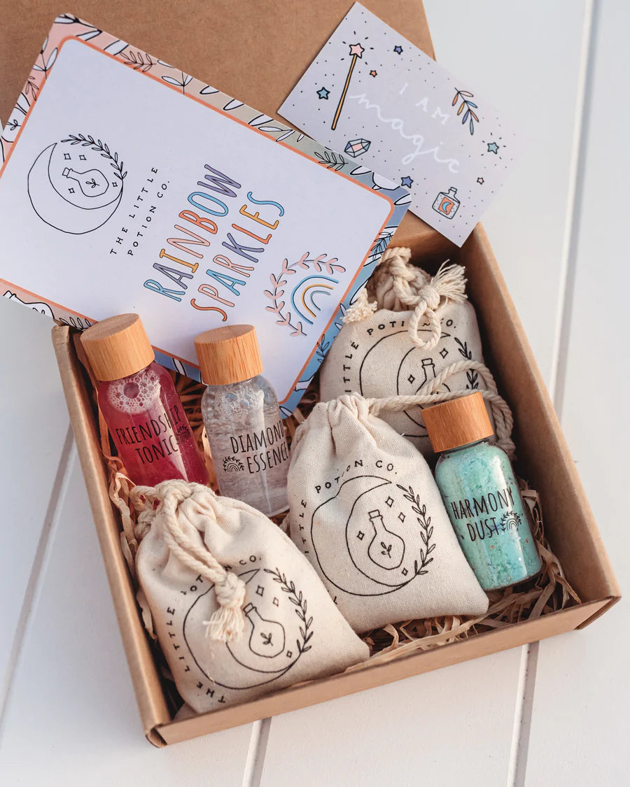LITTLE POTION CO - RAINBOW SPARKLES - PLAYFUL MAGIC