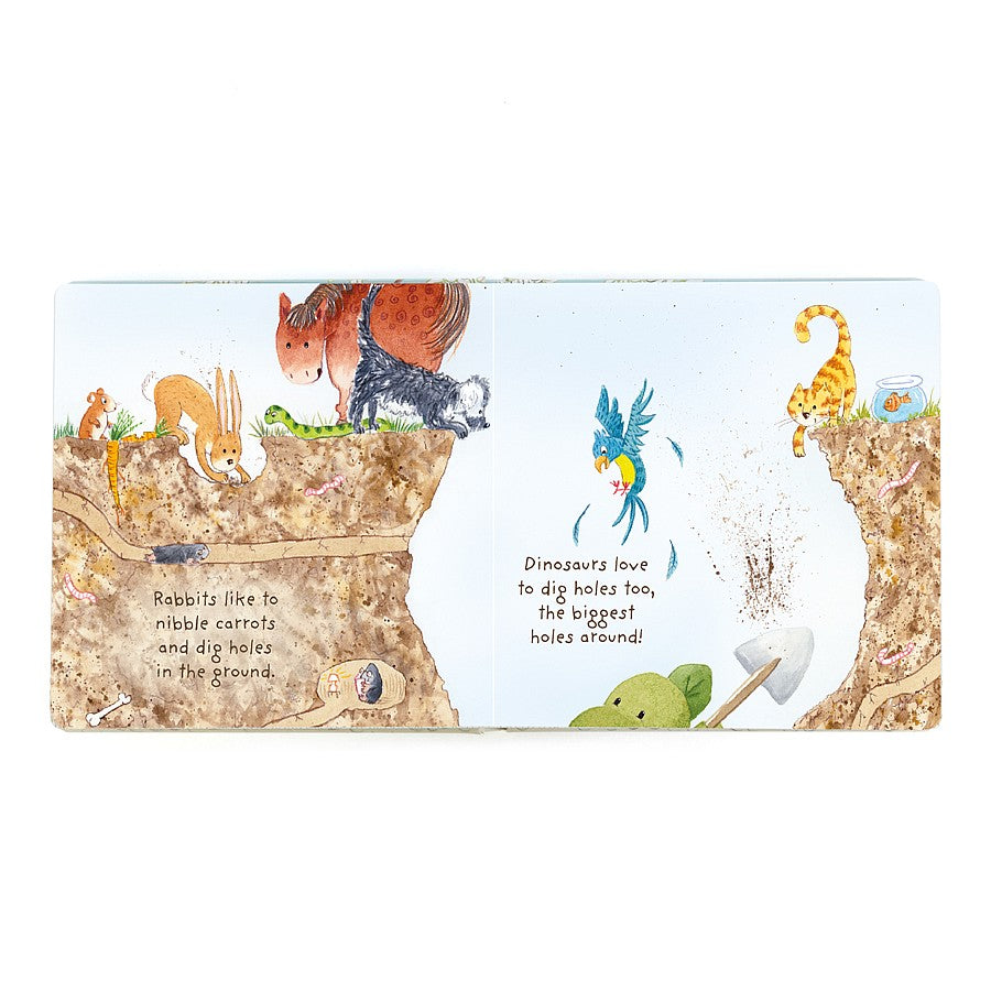 JELLYCAT BOOK - MY BEST PET