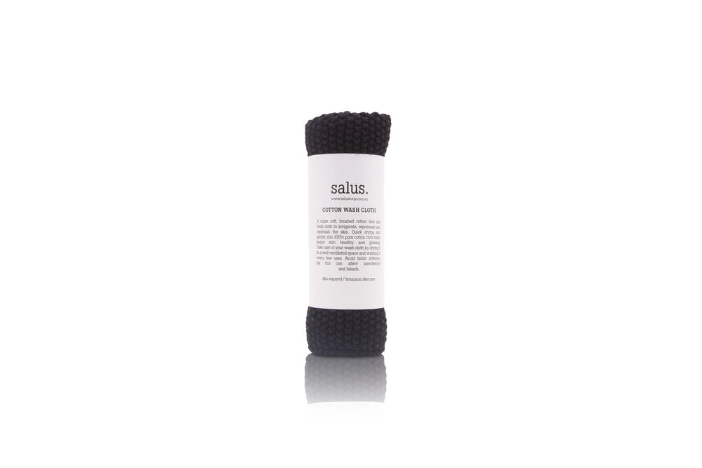 SALUS - COTTON WASH CLOTH