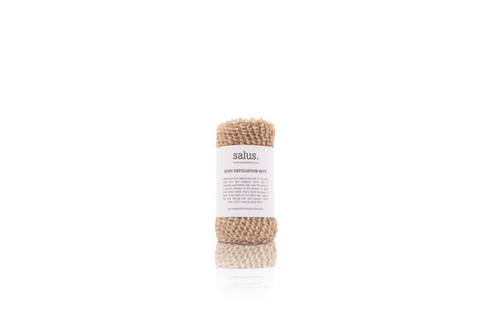 SALUS - BODY EXFOLIATION MITT
