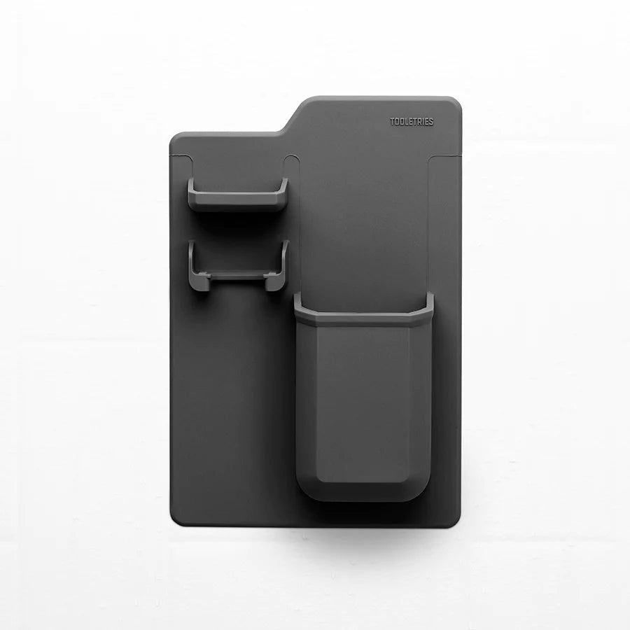 TOOLETRIES - THE HARVEY - TOOTHBRUSH & RAZOR HOLDER