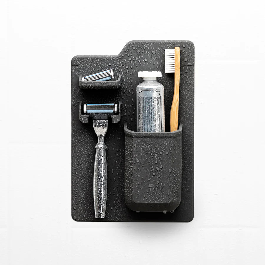 TOOLETRIES - THE HARVEY - TOOTHBRUSH & RAZOR HOLDER