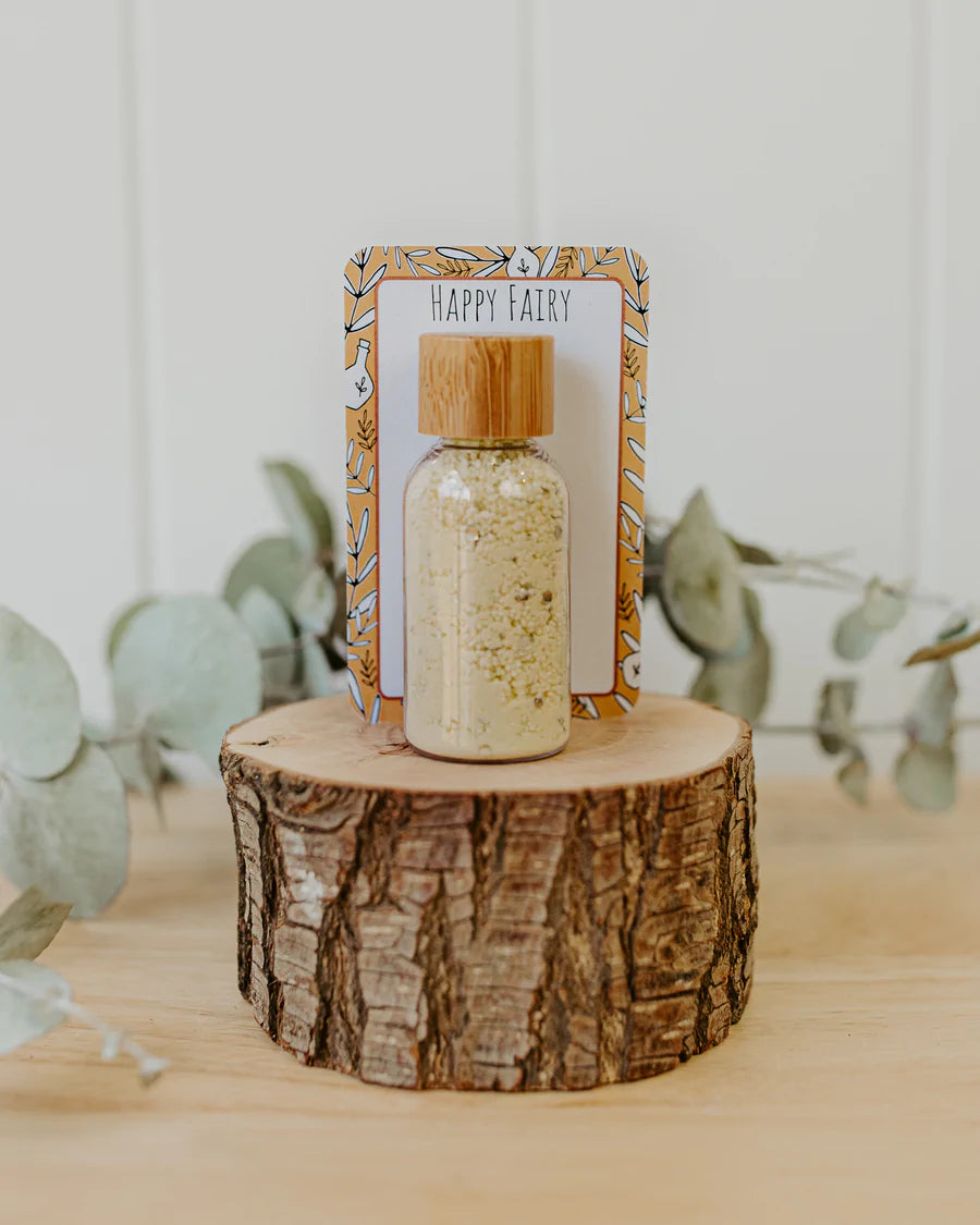 LITTLE POTION CO - YELLOW HAPPY FAIRY