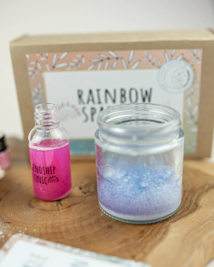 LITTLE POTION CO - MINI POTION PLAY KIT - RAINBOW SPARKLES
