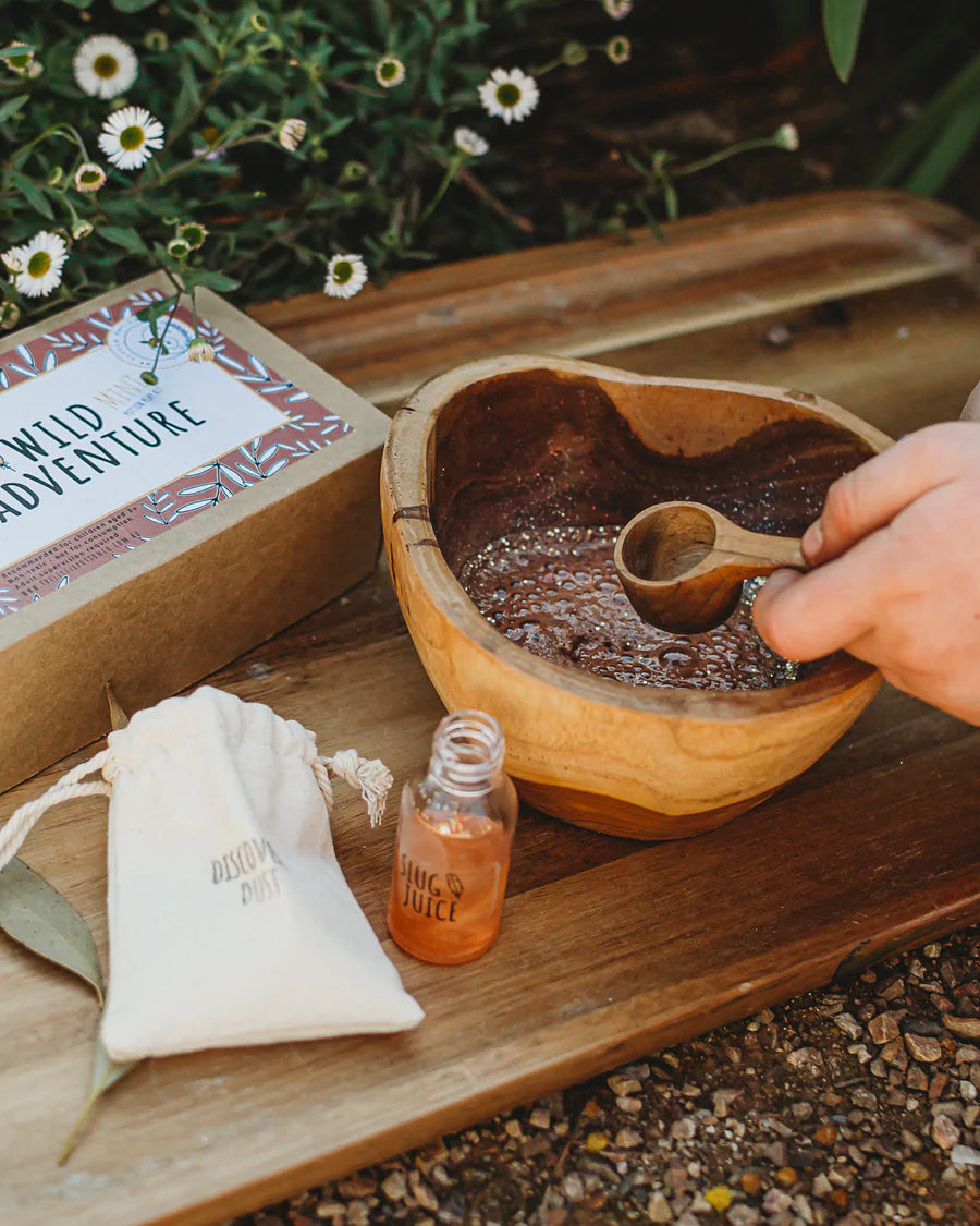 LITTLE POTION CO - MINI POTION PLAY KIT - WILD ADVENTURE