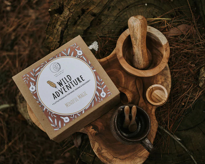 LITTLE POTION CO - MAGIC POTION PLAY KIT - WILD ADVENTURE