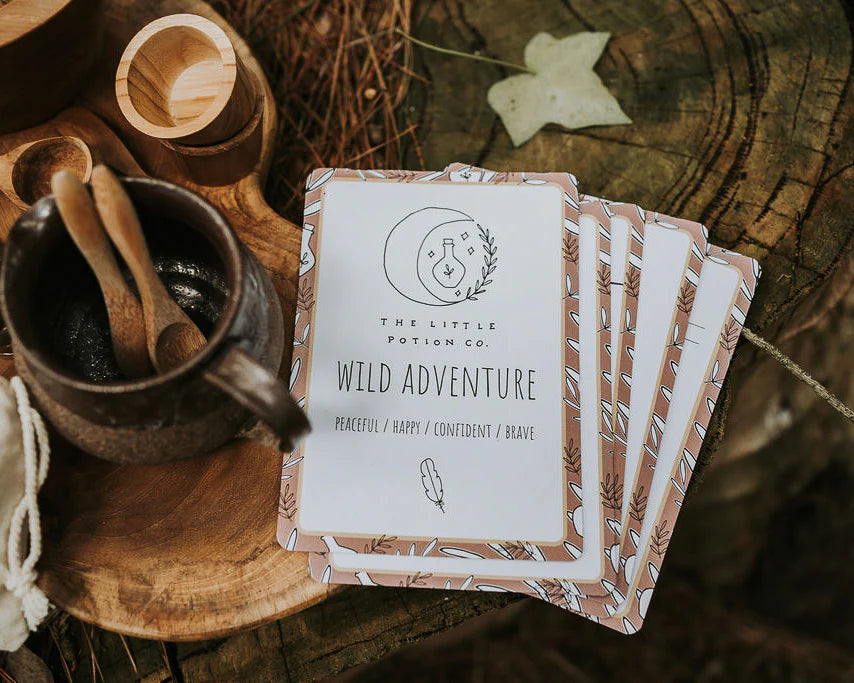 LITTLE POTION CO - WILD ADVENTURE - MINDFUL MAGIC
