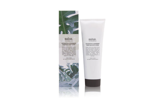 SALUS - EUCALYPTUS & ROSEMARY PURIFYING BODY SCRUB
