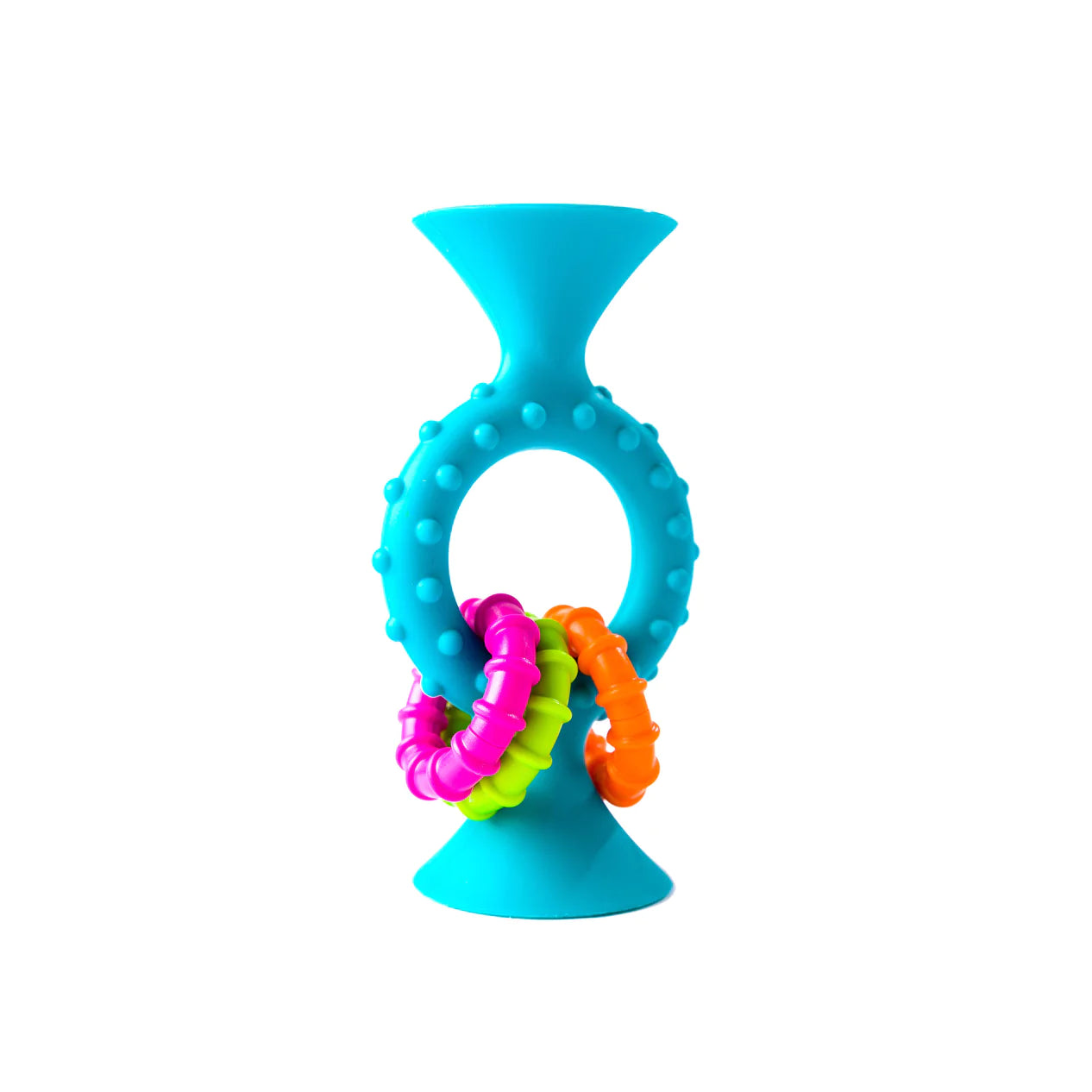 FAT BRAIN TOYS - PIPSQUIGZ LOOPS - TEAL