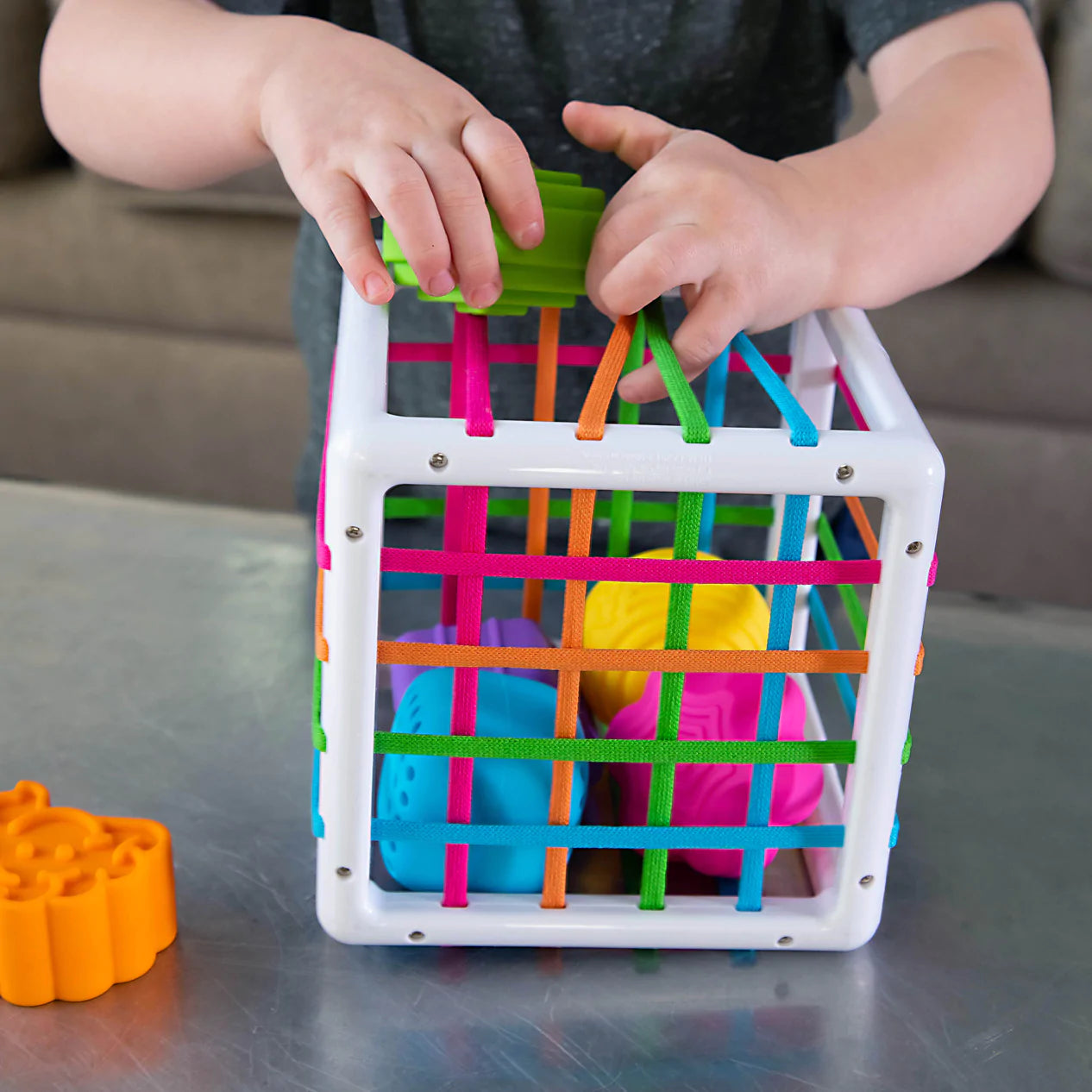 FAT BRAIN TOYS - INNY BIN