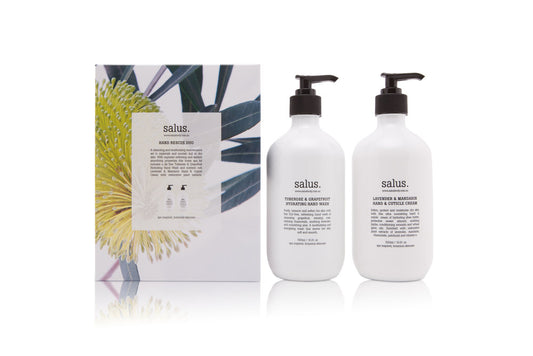 SALUS - HAND RESCUE DUO