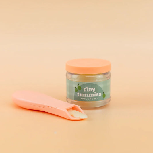 TINY HARLOW FOOD - APPLE PUREE
