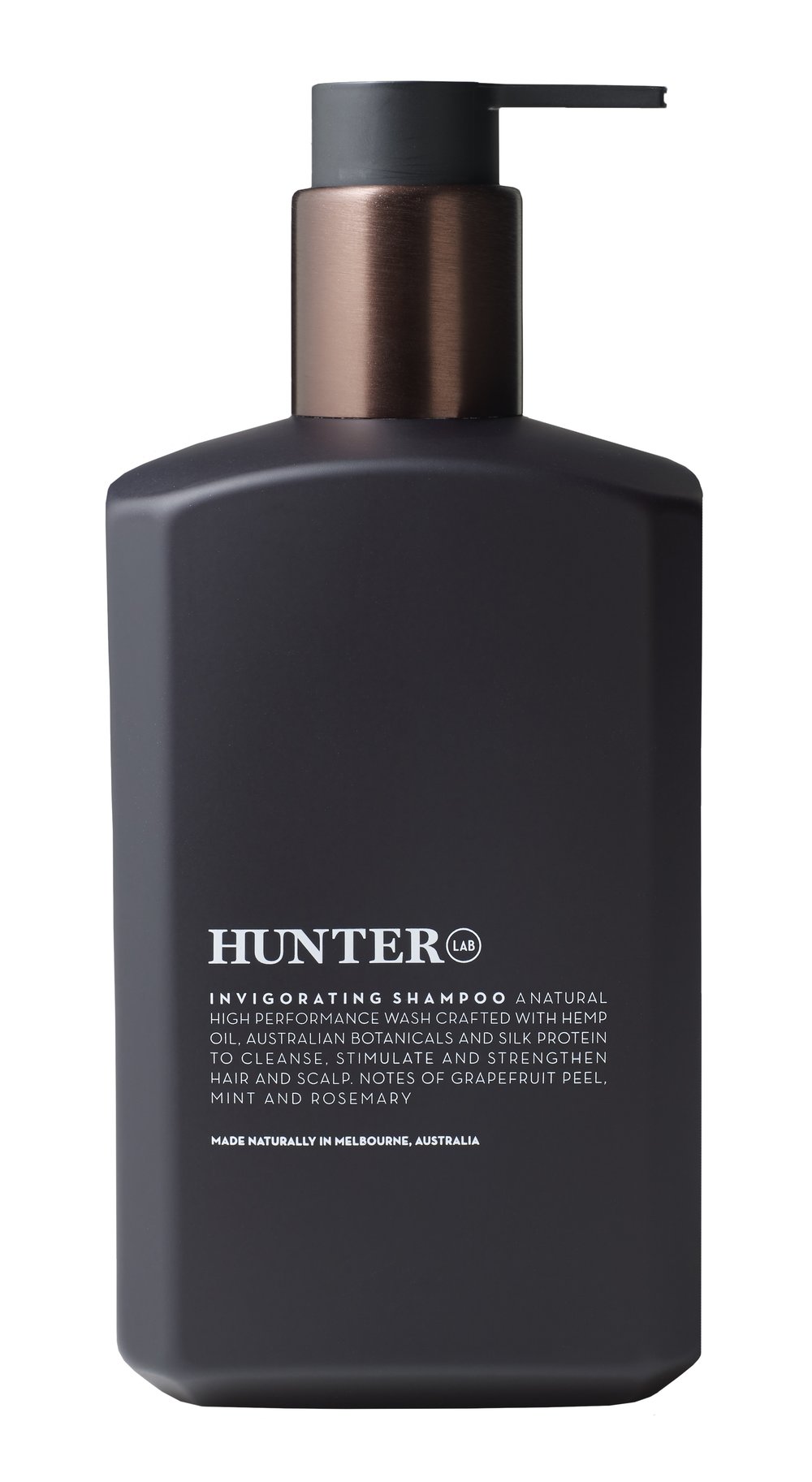 HUNTER LAB - INVIGORATING SHAMPOO