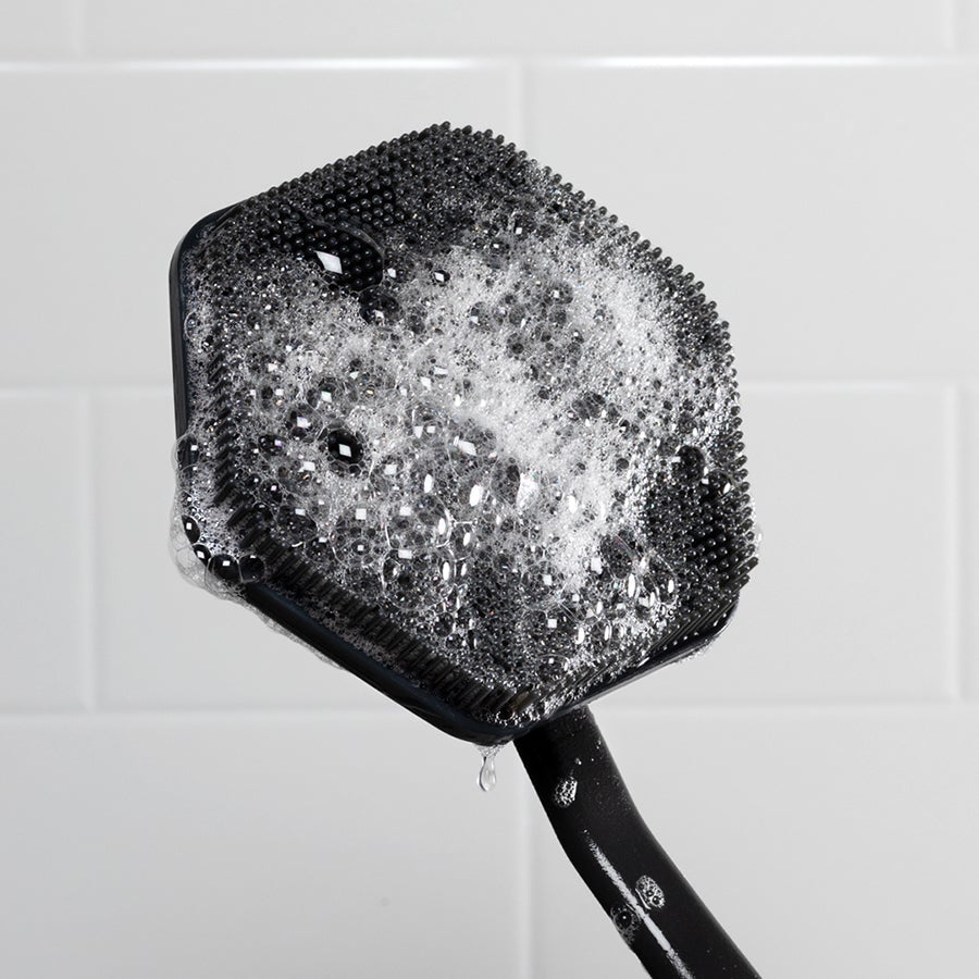 TOOLETRIES - BACK SCRUBBER