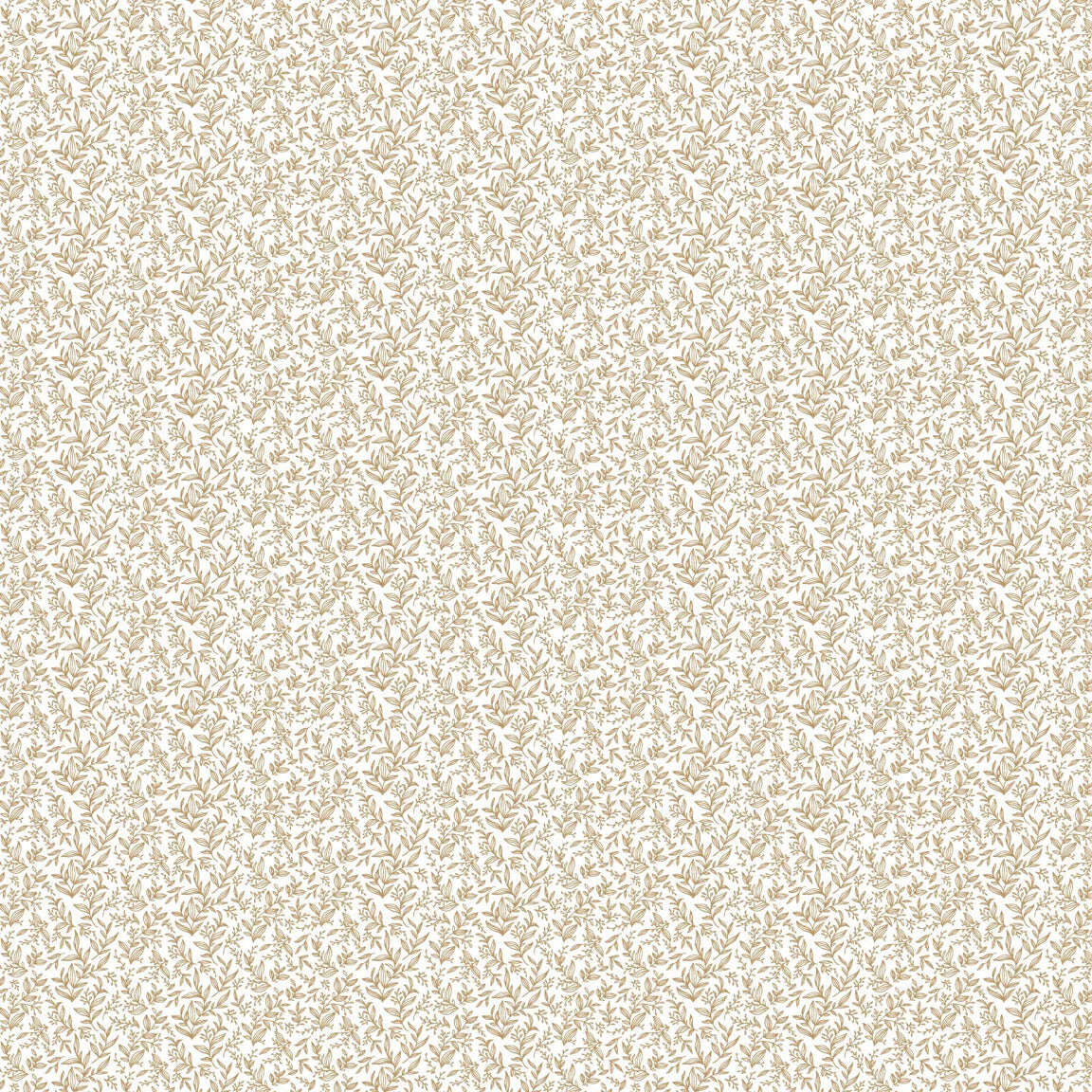FOX & FALLOW PREMIUM MUSLIN WRAP - GOLDEN VINES