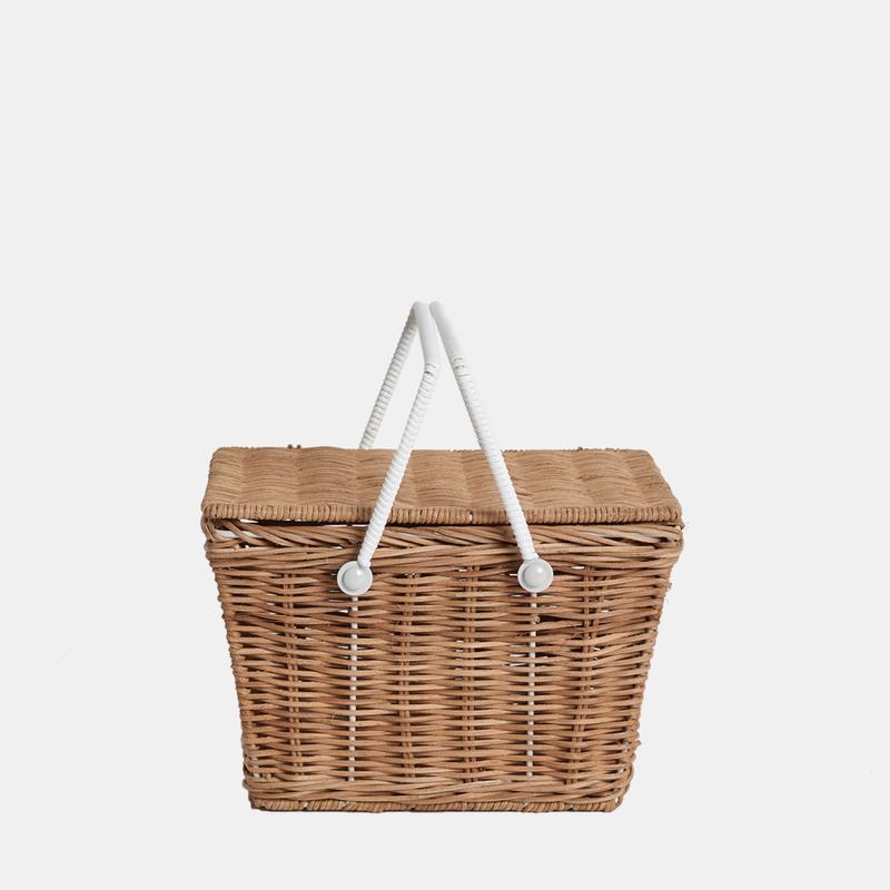 OLLI ELLA - PIKI BASKETS (5 colours to choose from)