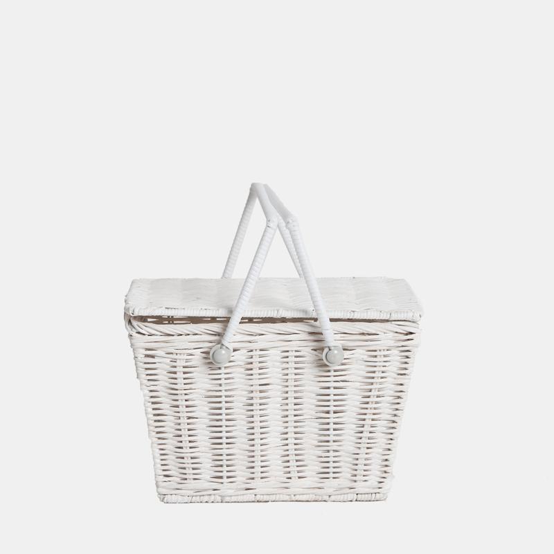 OLLI ELLA - PIKI BASKETS (5 colours to choose from)