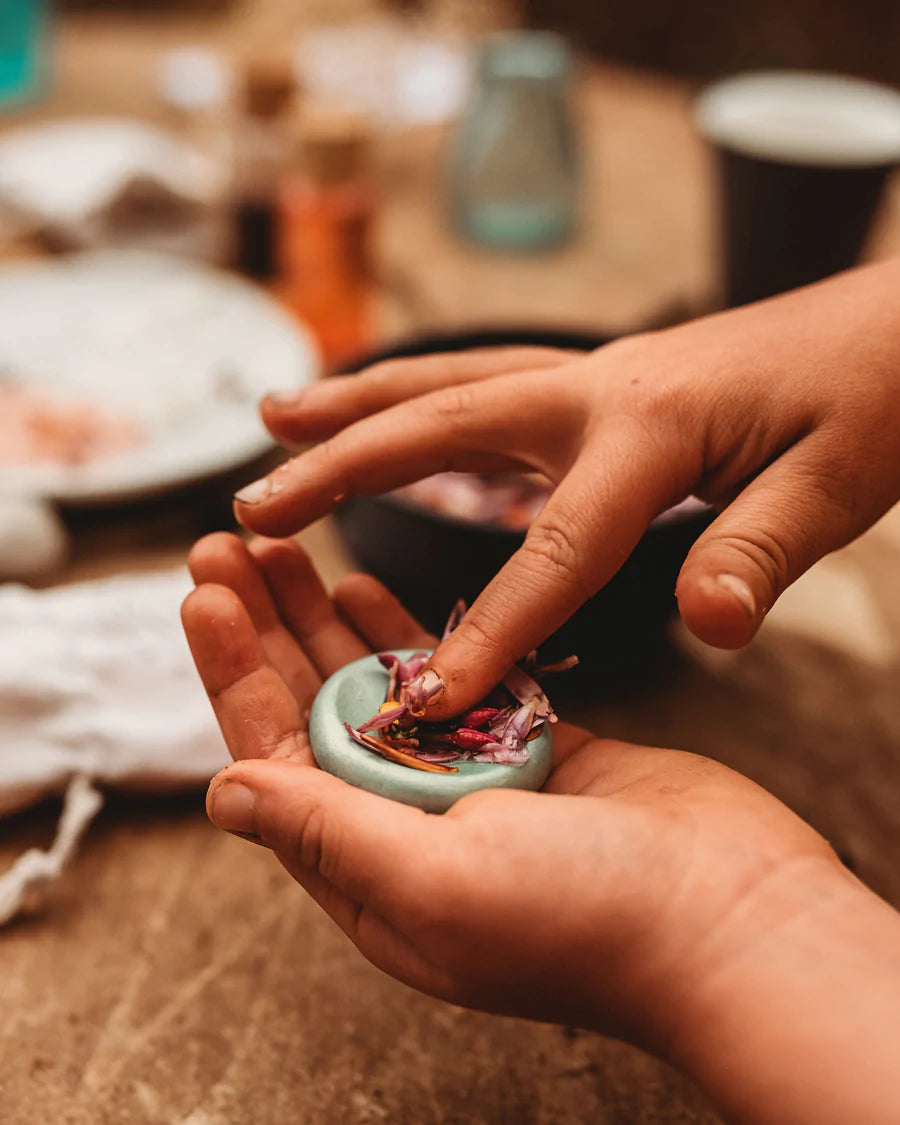 LITTLE POTION CO - ENCHANTED GARDEN - MINDFUL MAGIC