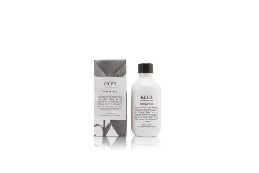 SALUS - ROSE BATH OIL