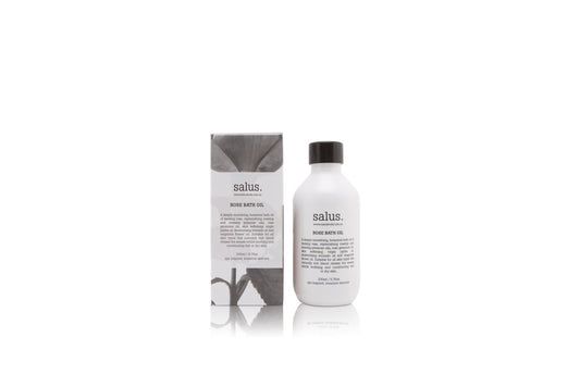 SALUS - ROSE BATH OIL
