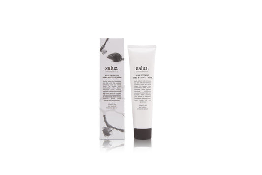 SALUS - ROSE INTENSIVE & HAND & CUTICLE CREAM