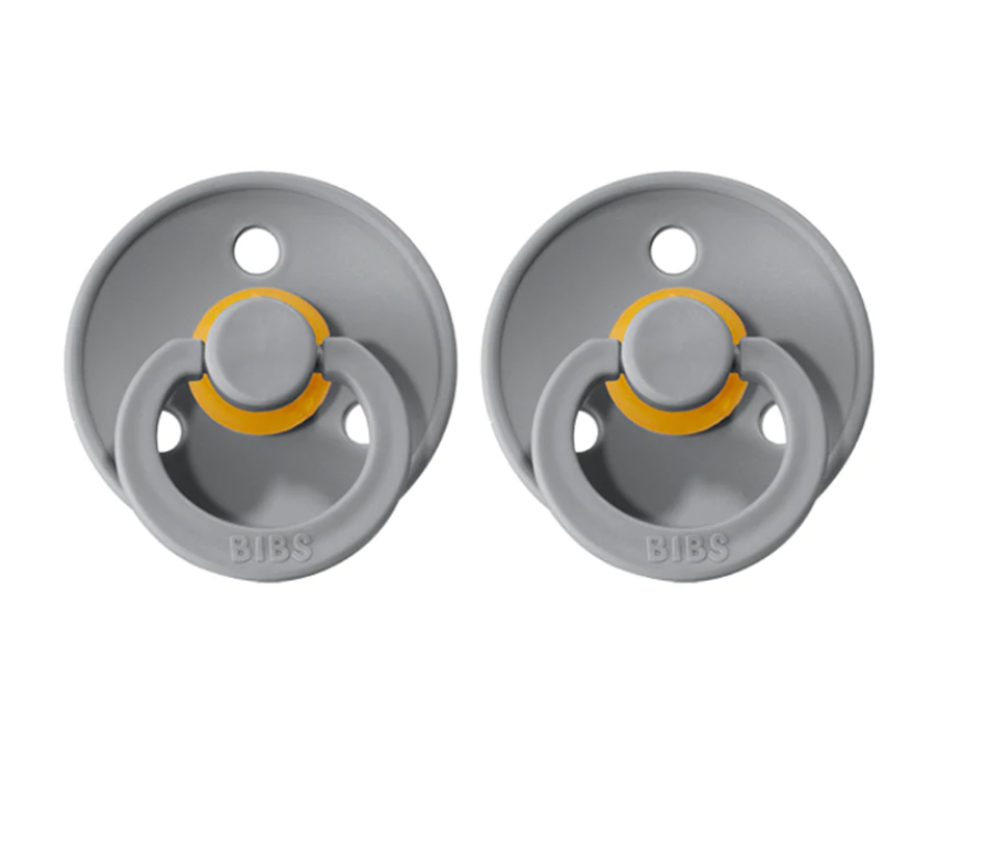 BIBS DUMMIES -SIZE 1 CLOUD