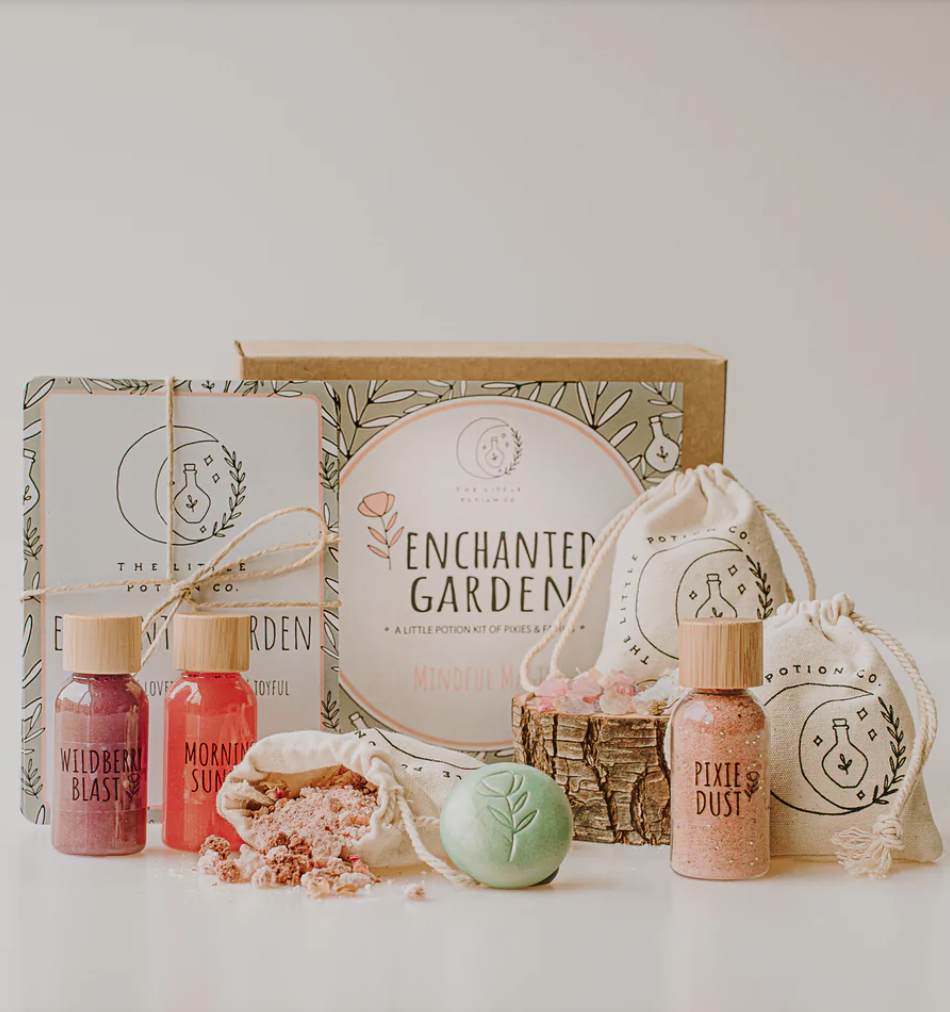 LITTLE POTION CO - ENCHANTED GARDEN - MINDFUL MAGIC