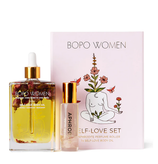 BOPO WOMEN - SELF-LOVE SET