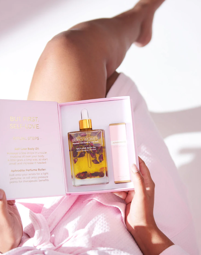 BOPO WOMEN - SELF-LOVE SET