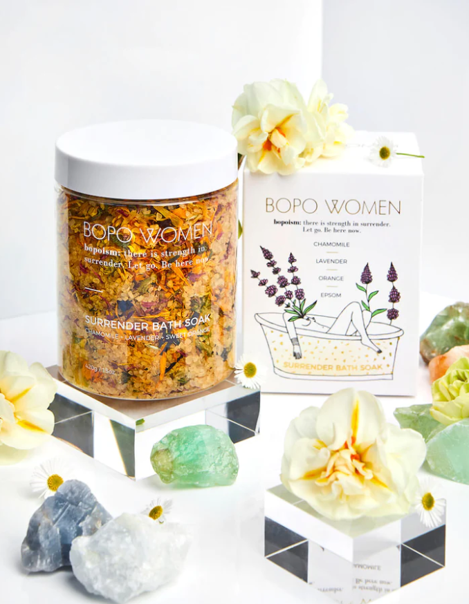 BOPO WOMEN BATH SOAK - SURRENDER