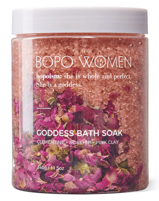 BOPO WOMEN BATH SOAK - GODDESS