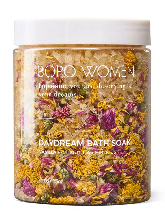 BOPO WOMEN BATH SOAK - DAYDREAM