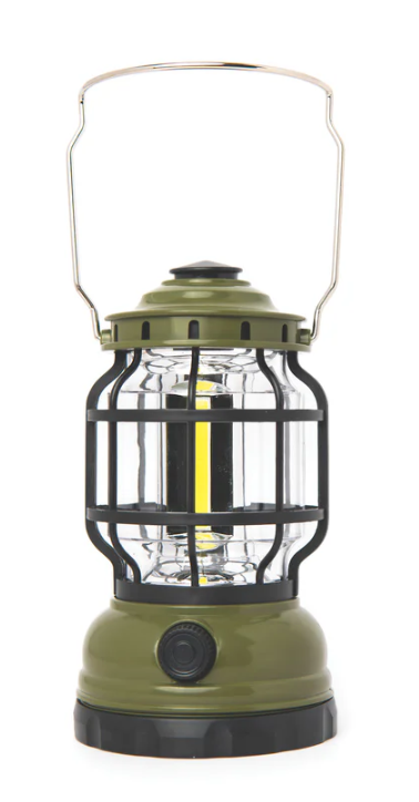 GENTLEMEN'S HARDWARE - CAMPING LANTERN