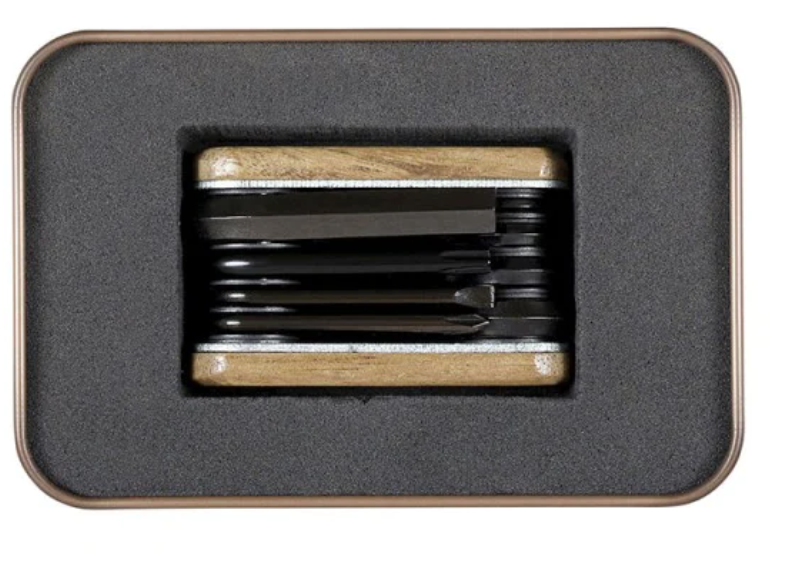 GENTLEMEN'S HARDWARE - BICYCLE MINI MULTI-TOOL