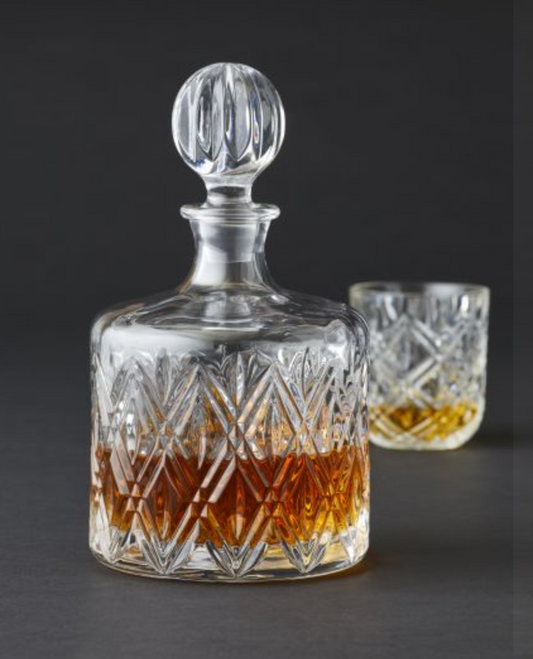 FINE FOODS - DELUXE DECANTER