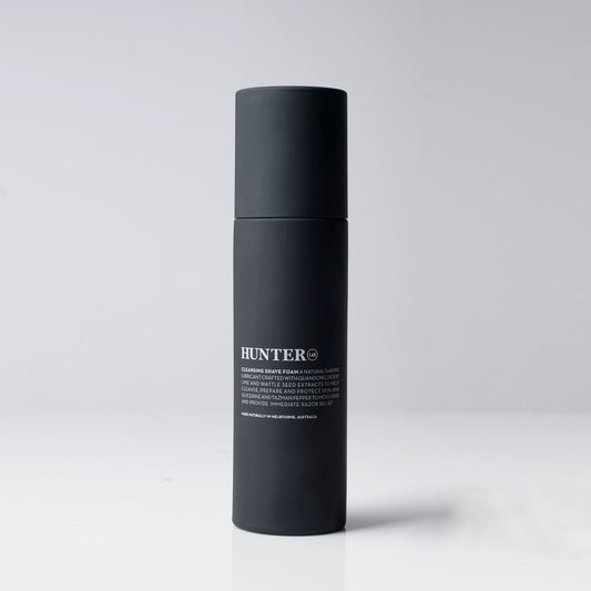 HUNTER LAB - CLEANSING SHAVING FOAM