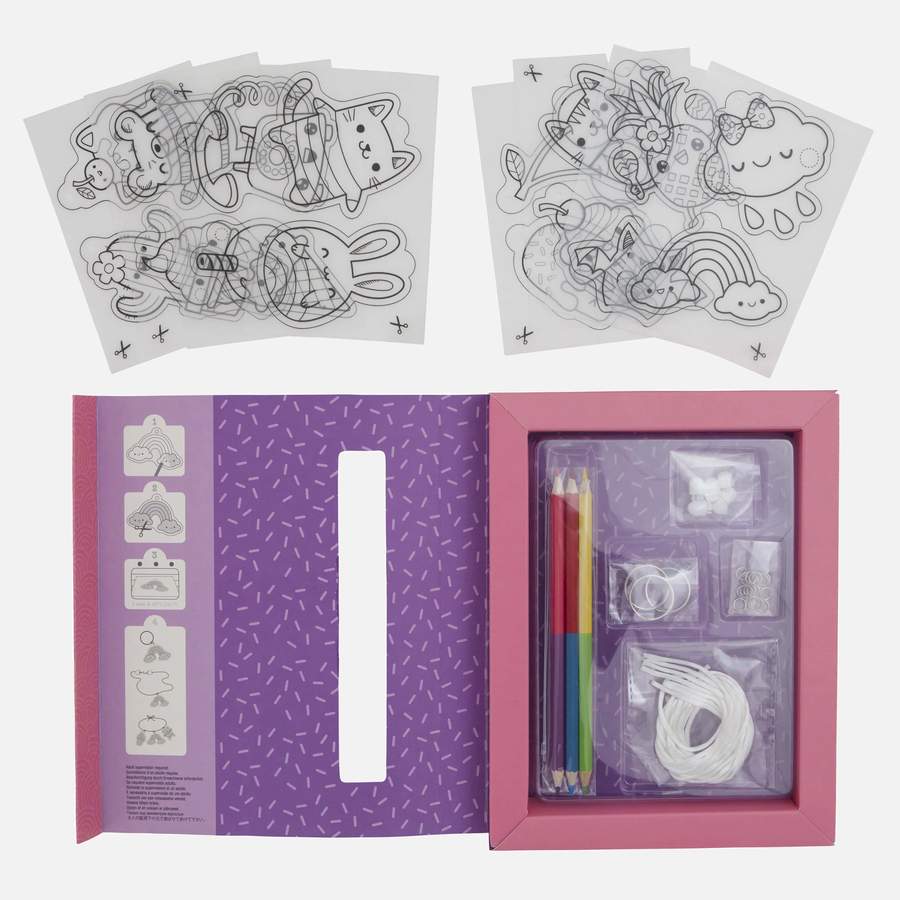 TIGERTRIBE - CRAFT - SHRINKIES - SWEET TREATS
