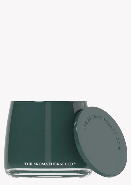 THE AROMATHERAPY CO - THERAPY GARDEN - CANDLE
