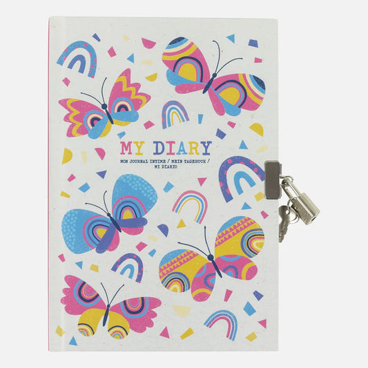TIGERTRIBE DIARY - BUTTERFLY