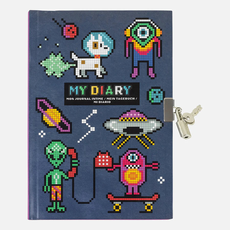 TIGERTRIBE DIARY - SECRET CIRCUIT