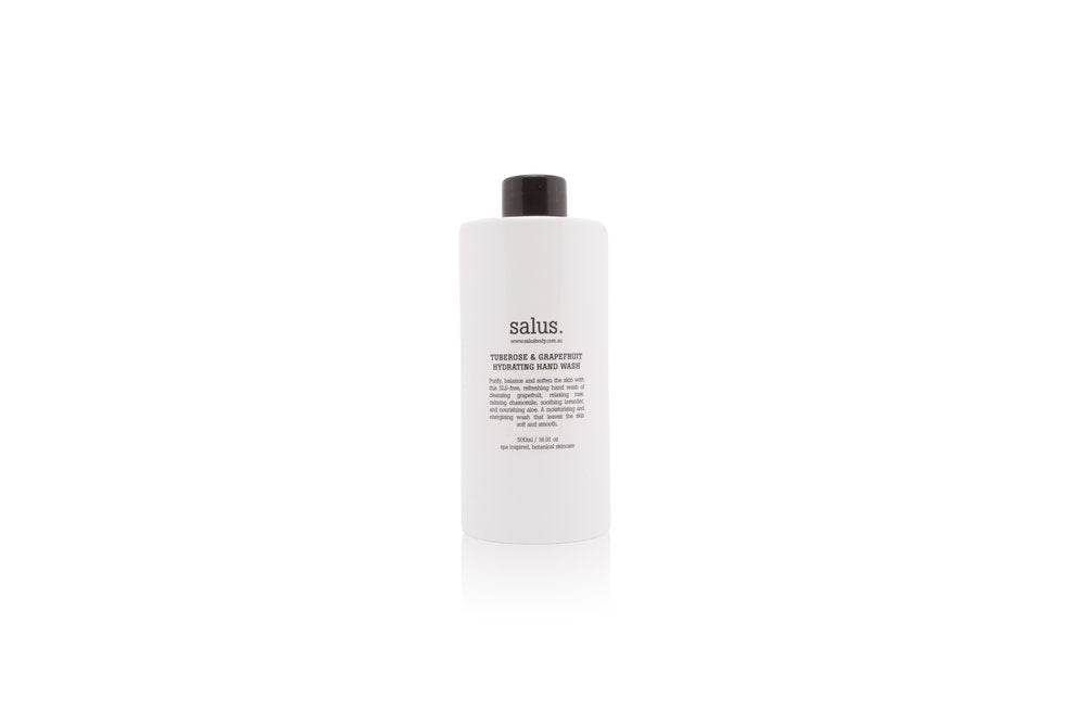 SALUS - TUBEROSE & GRAPEFRUIT HYDRATING HAND WASH
